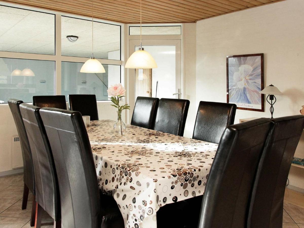 10 Person Holiday Home In Bl Vand Blåvand Δωμάτιο φωτογραφία