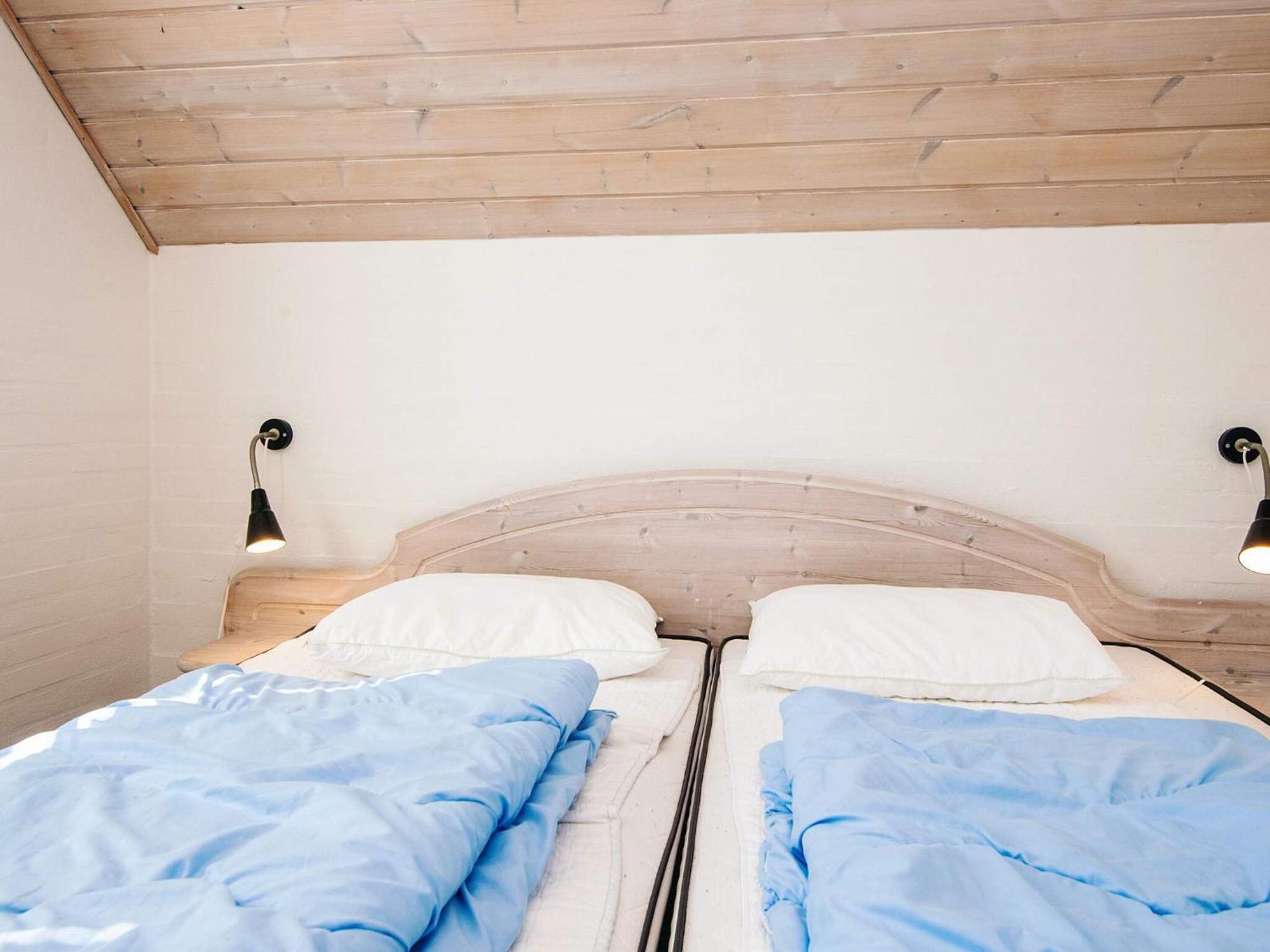 10 Person Holiday Home In Bl Vand Blåvand Εξωτερικό φωτογραφία