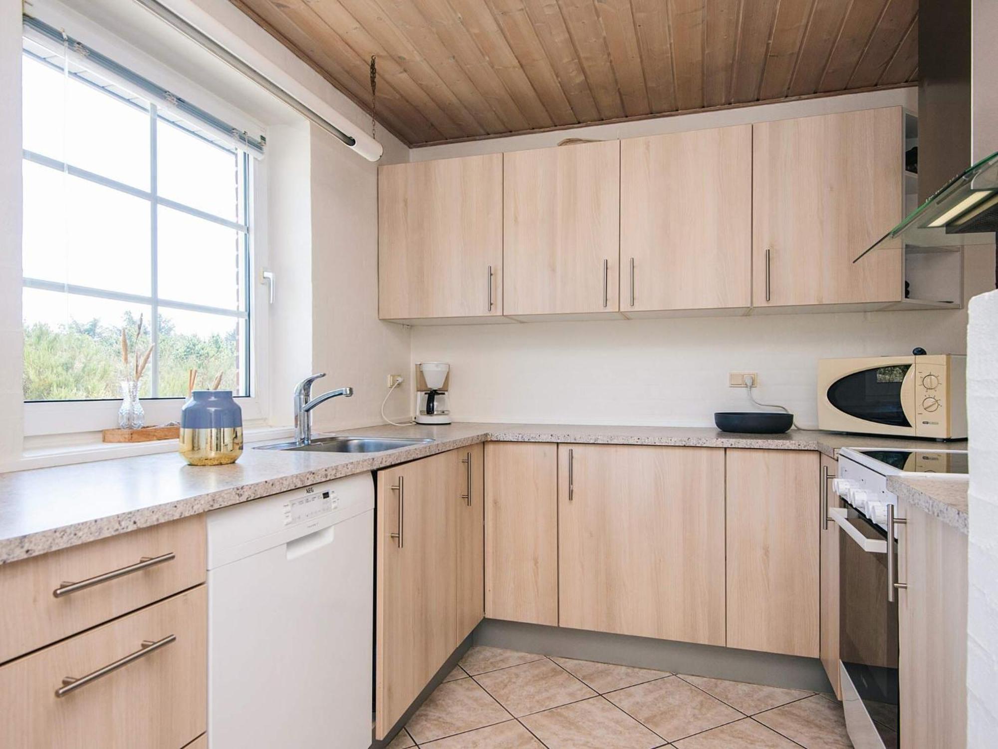 10 Person Holiday Home In Bl Vand Blåvand Εξωτερικό φωτογραφία