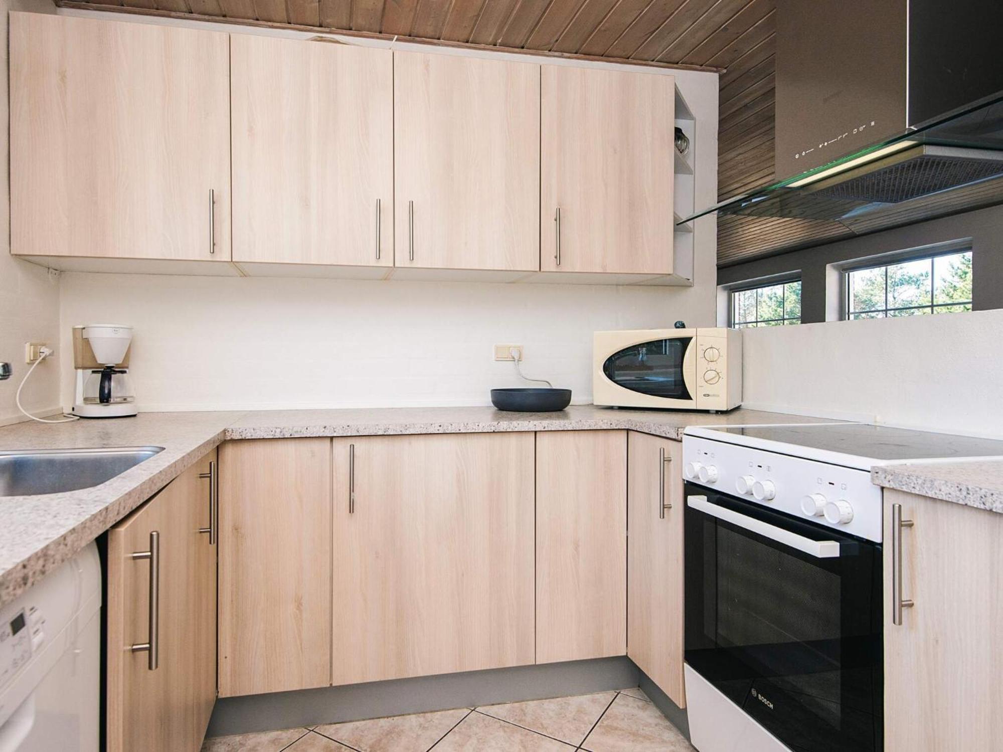 10 Person Holiday Home In Bl Vand Blåvand Εξωτερικό φωτογραφία