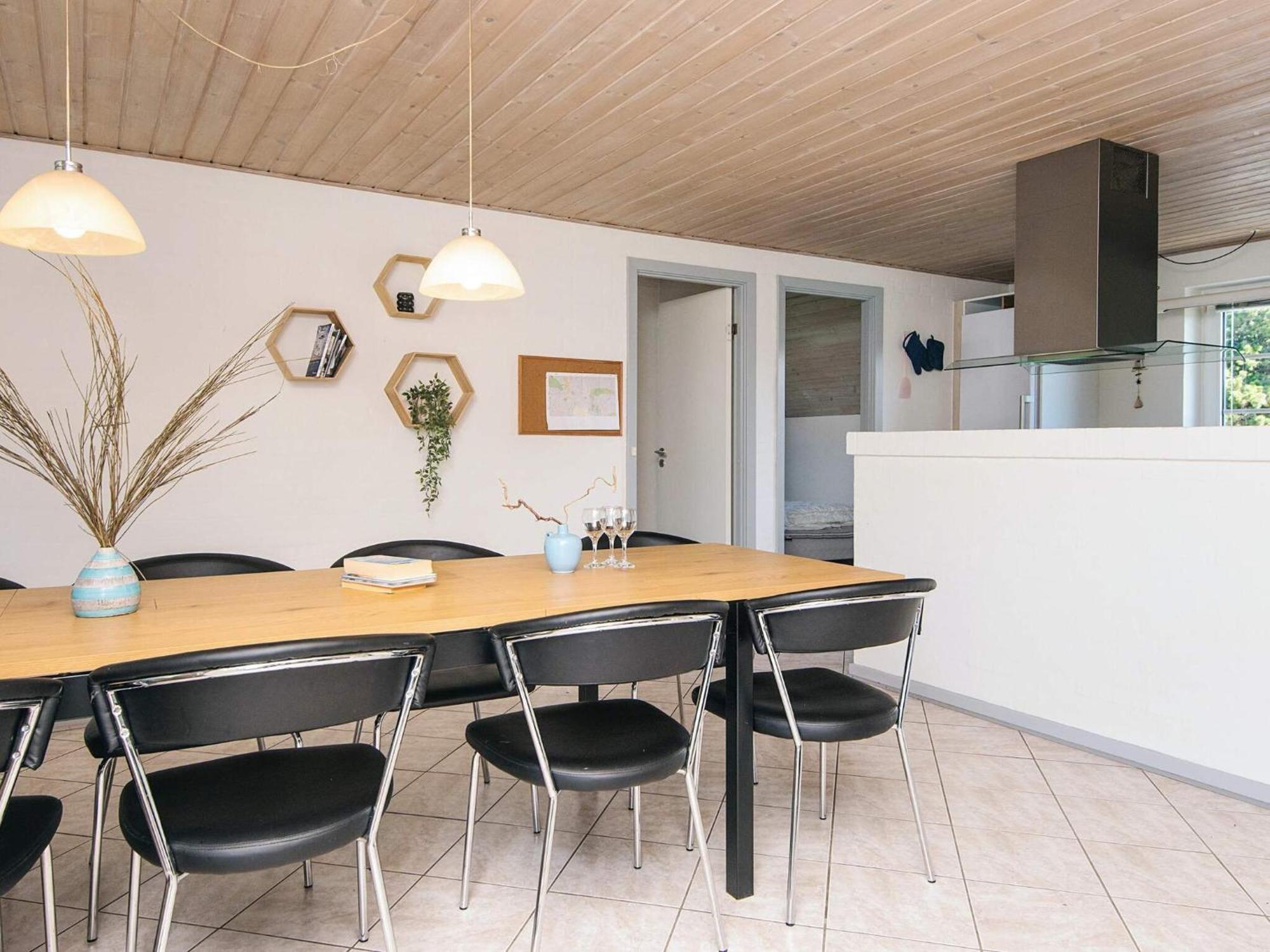 10 Person Holiday Home In Bl Vand Blåvand Εξωτερικό φωτογραφία