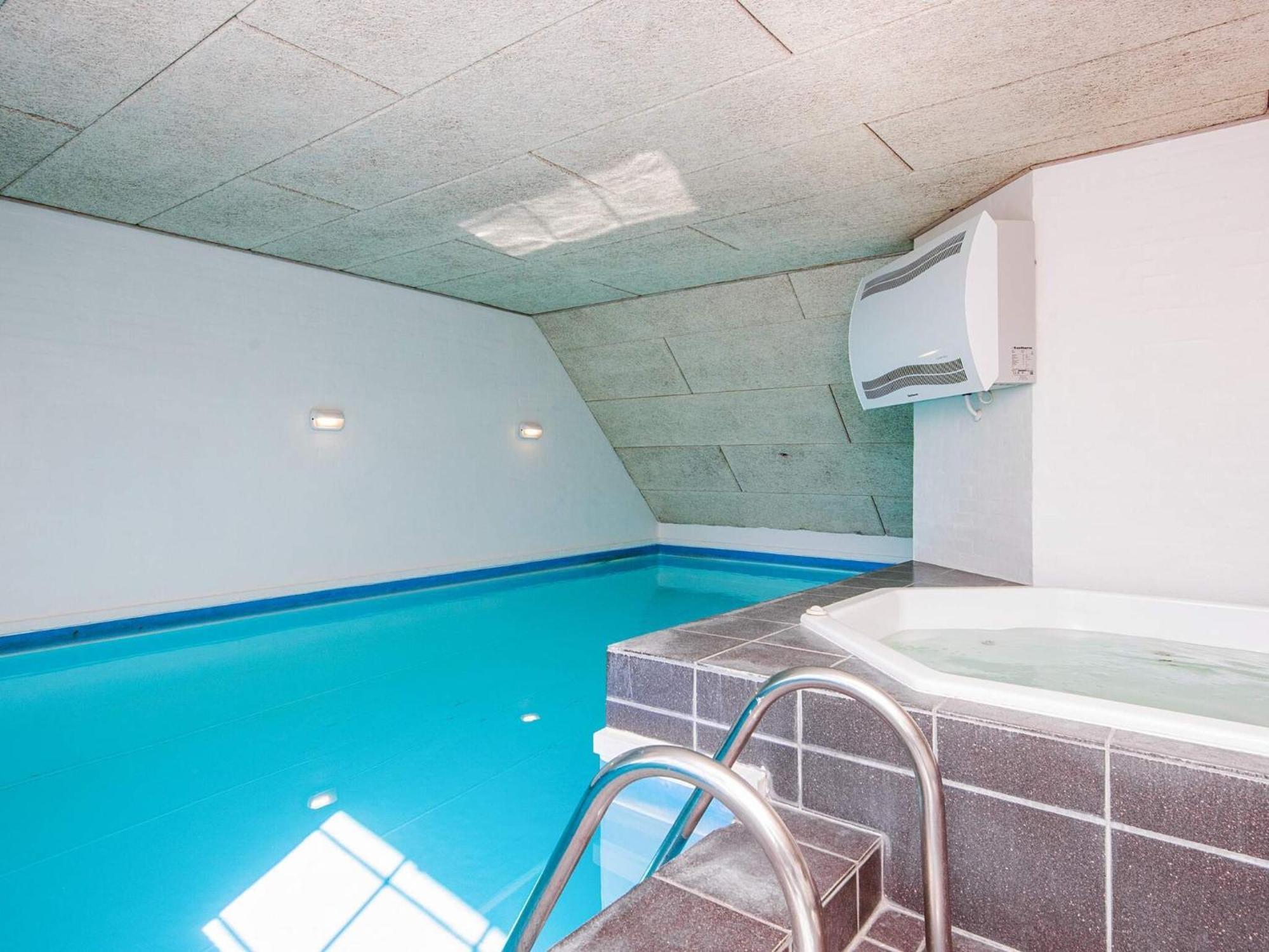 10 Person Holiday Home In Bl Vand Blåvand Εξωτερικό φωτογραφία