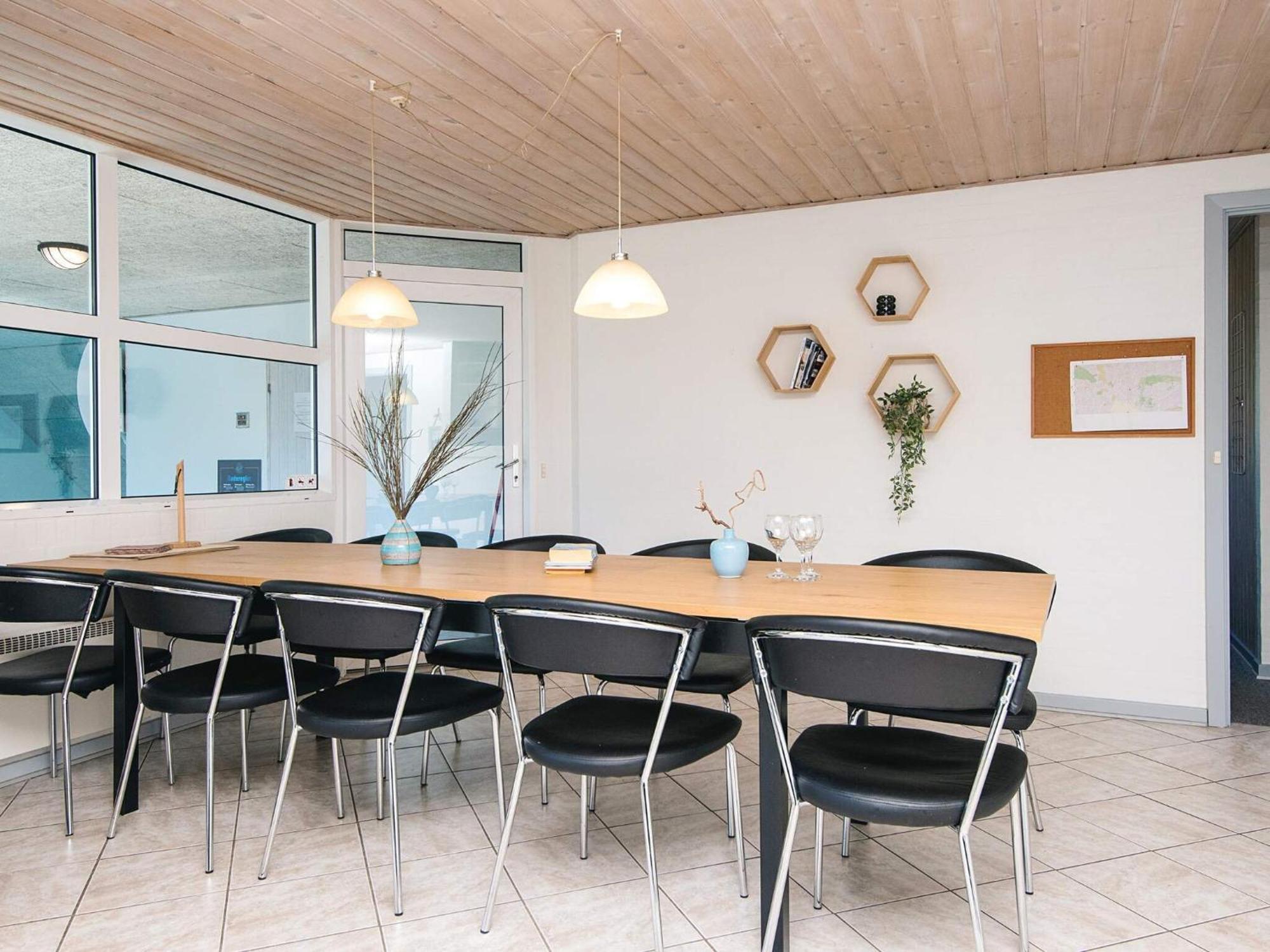 10 Person Holiday Home In Bl Vand Blåvand Εξωτερικό φωτογραφία