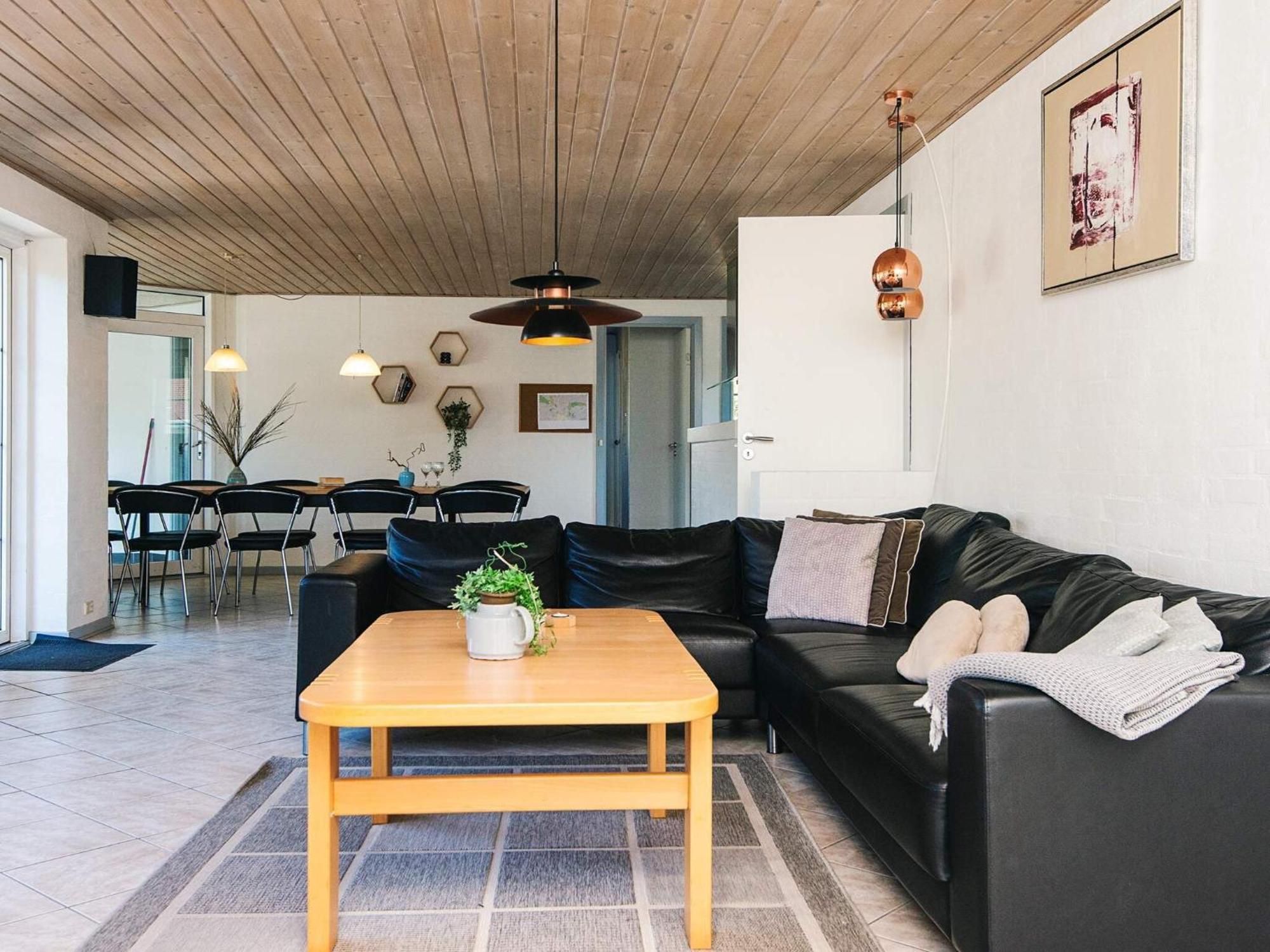 10 Person Holiday Home In Bl Vand Blåvand Εξωτερικό φωτογραφία