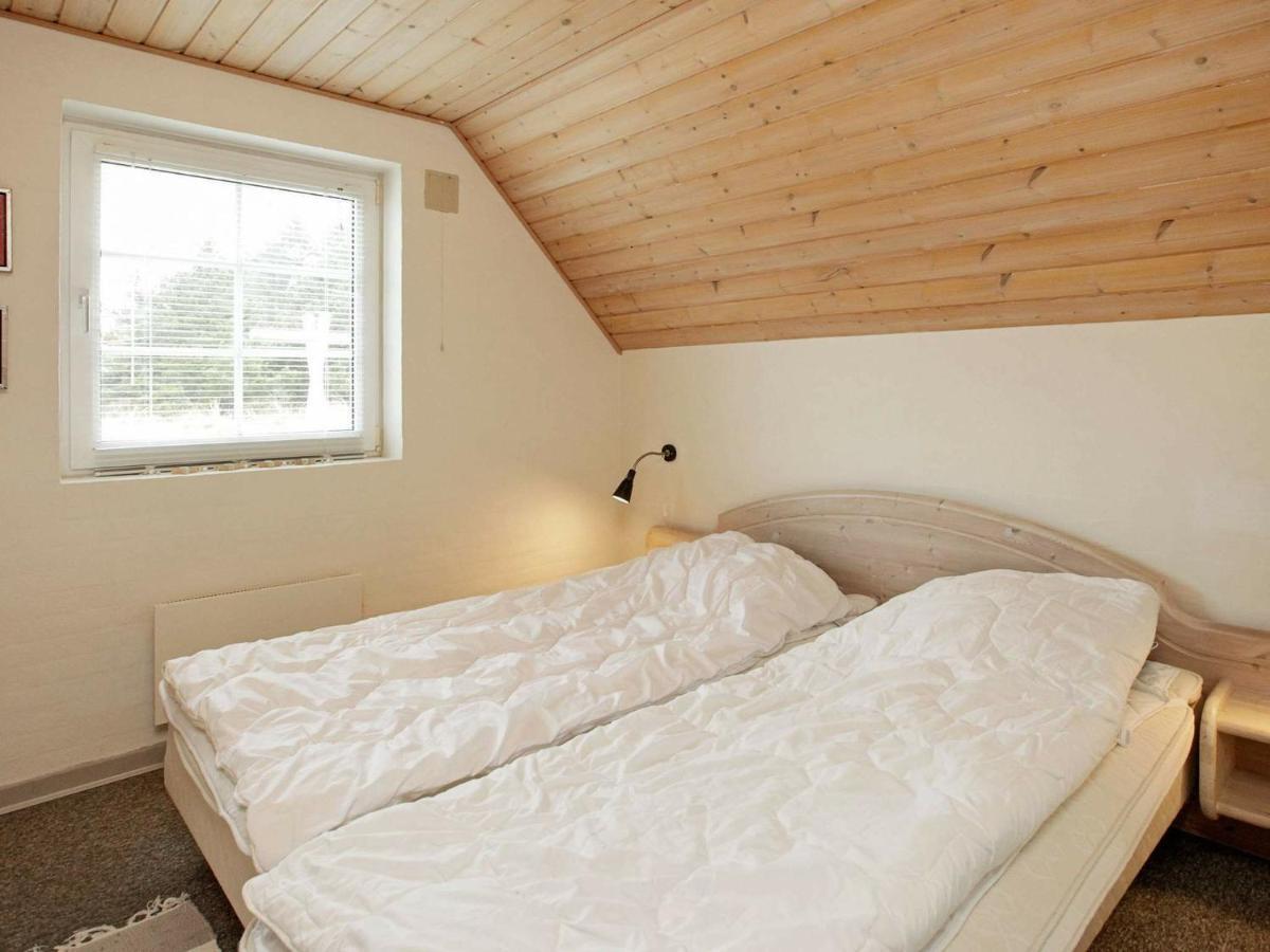 10 Person Holiday Home In Bl Vand Blåvand Εξωτερικό φωτογραφία